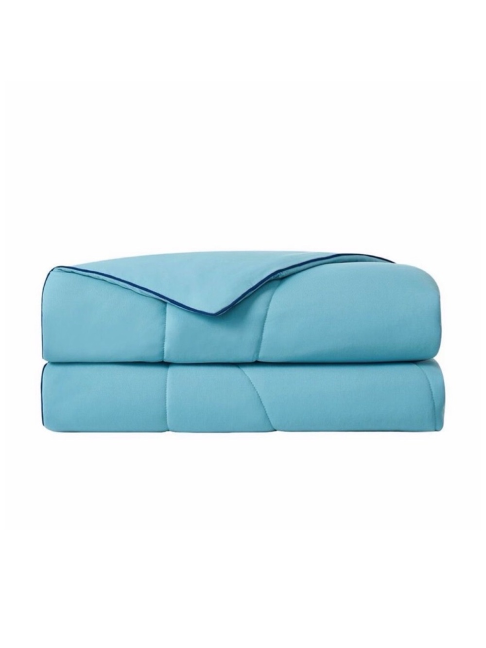 Dream Valley® Outlast® Deep Sleep Cooling Blanket Dream Blue - 60” x 80”